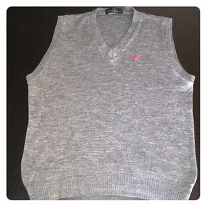 Fred perry vest